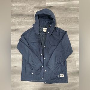 The North Face Blue Lightweight Jacket